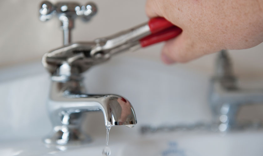 HP Plumbing Services - Services - Faucet repair
